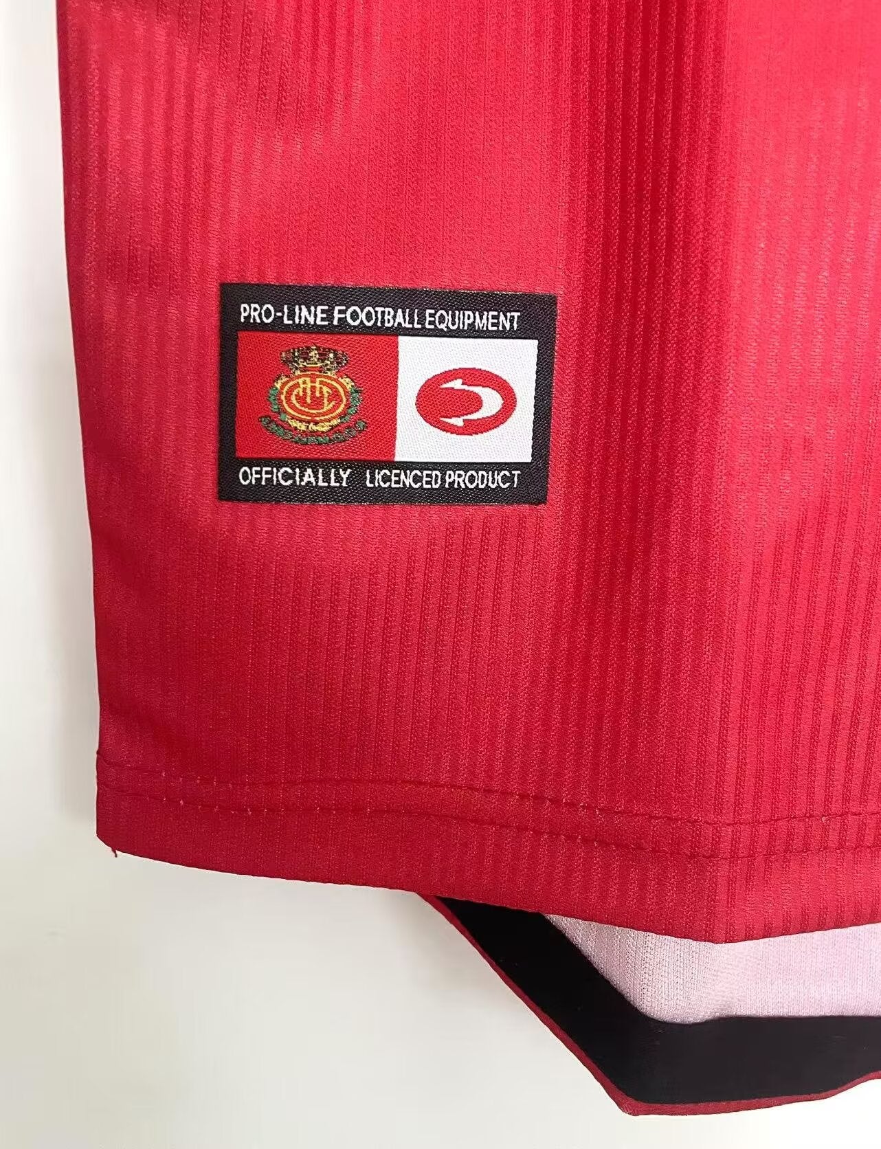 Retro Mallorca 2000/2001 Home Football Jersey