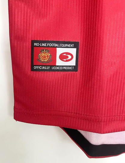 Retro Mallorca 2000/2001 Home Football Jersey