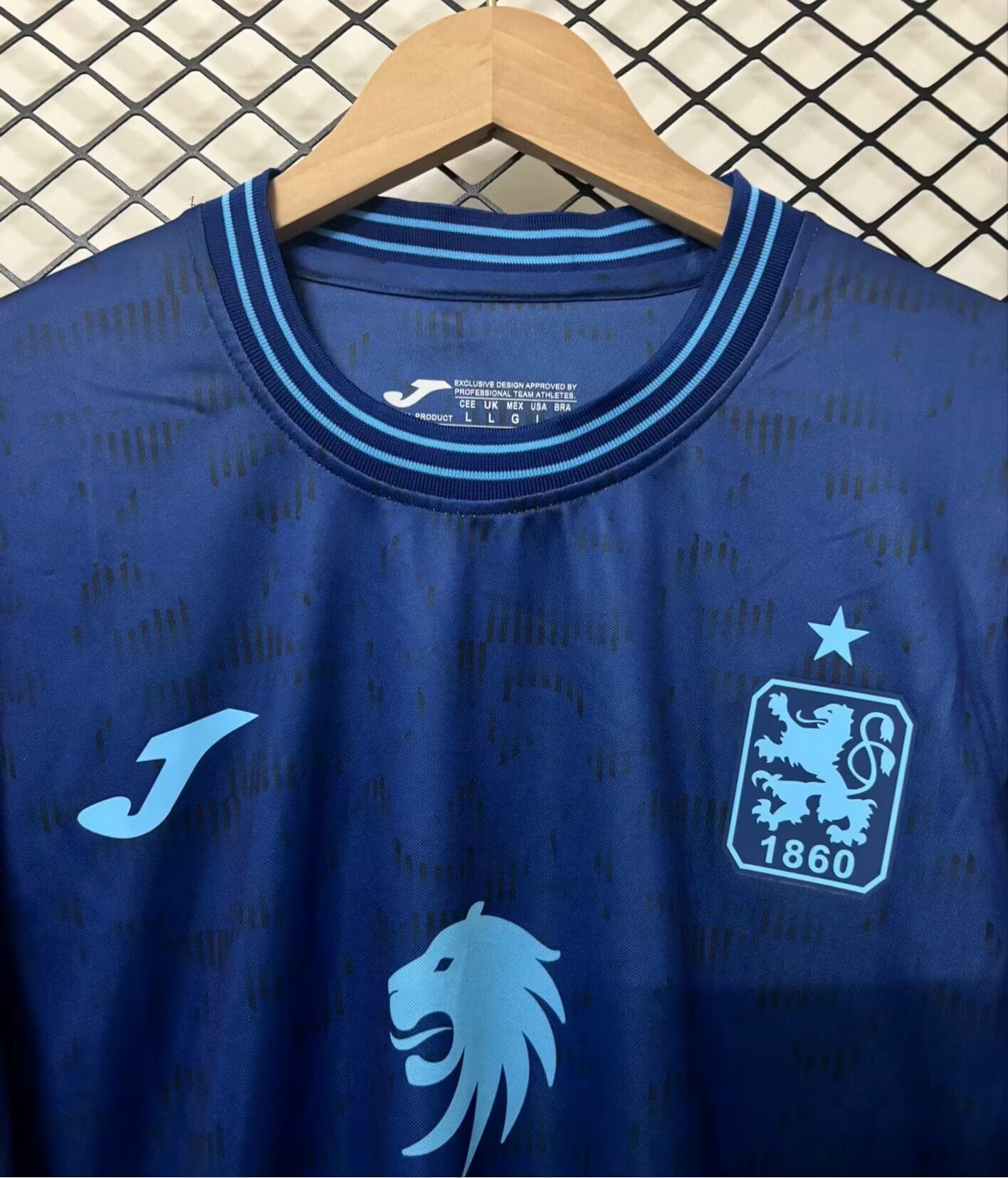 Bayern Munich 2025/2026 Away Fan Version Football Jersey