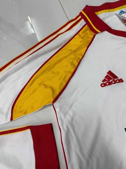 Retro Galatasaray 1999/2000 Away Football Jersey