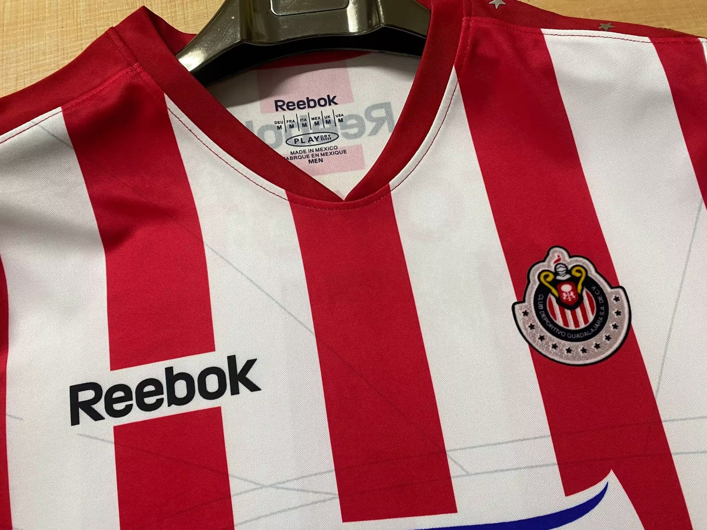 Retro chivas 2010/2011 Home Football Jersey