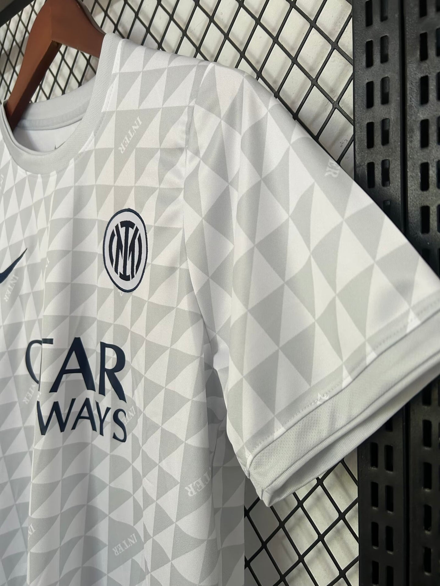 Inter Milan Special Edition 2026/2027 Fan Version Tracksuit