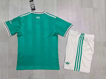 Kids jerseys 2025/2026 Kids Third Away Football Jersey