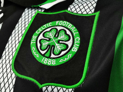 Retro Celtic 1994/1996 Away Football Jersey