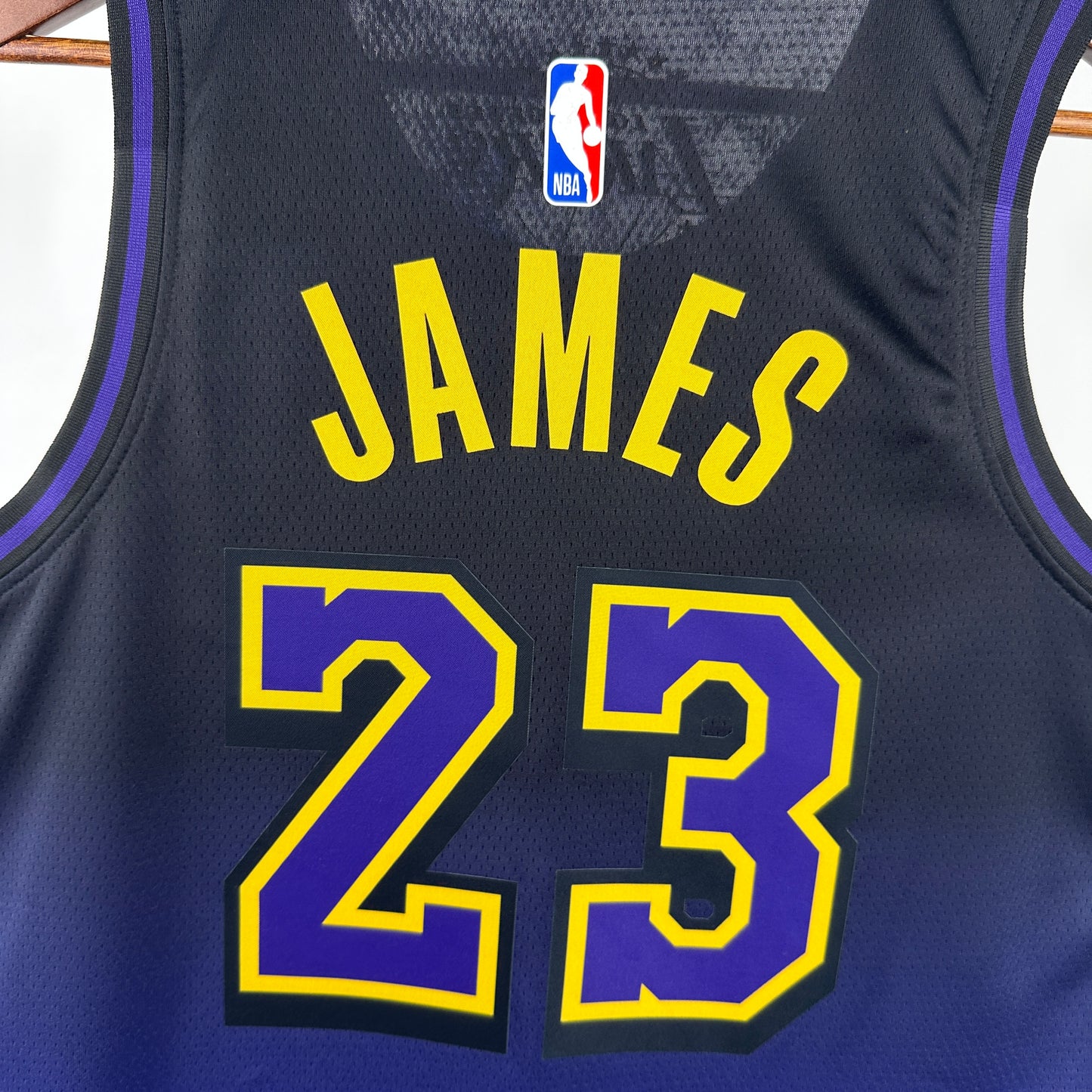 LA Lakers 2025 Football Jersey