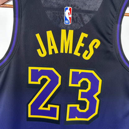 LA Lakers 2025 Football Jersey