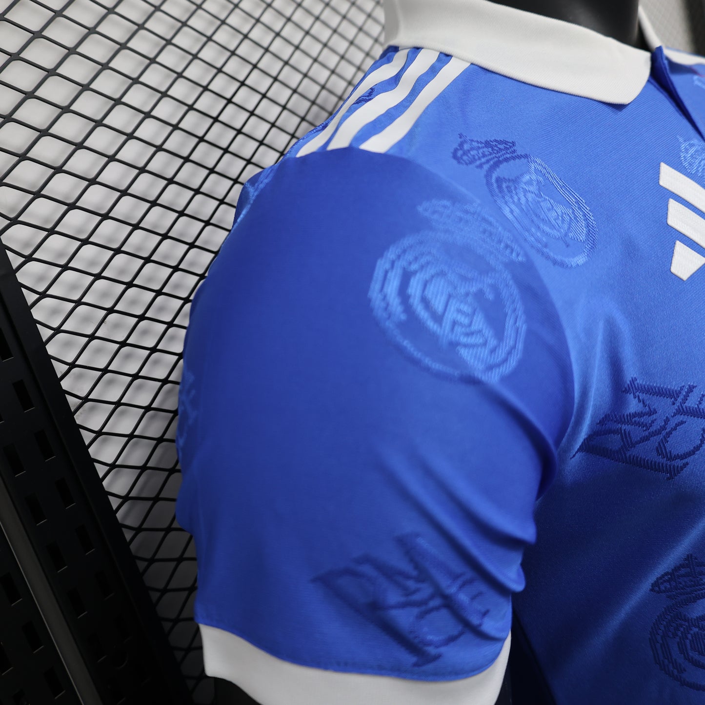 Real Madrid Special Edition 2025/2026 Player Version Football Jersey