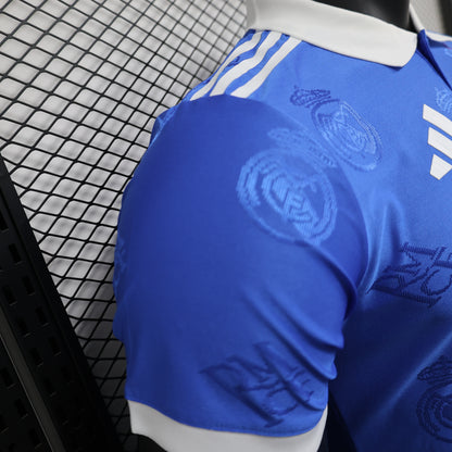 Real Madrid Special Edition 2025/2026 Player Version Football Jersey