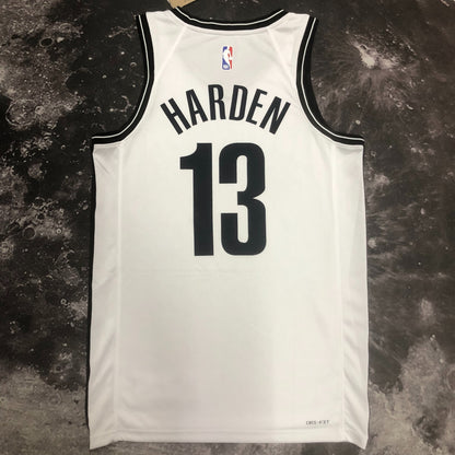 Brooklyn Nets 2023 Football Jersey