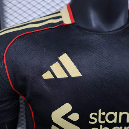 Liverpool 2025/2026 Third Player Version Football Jersey