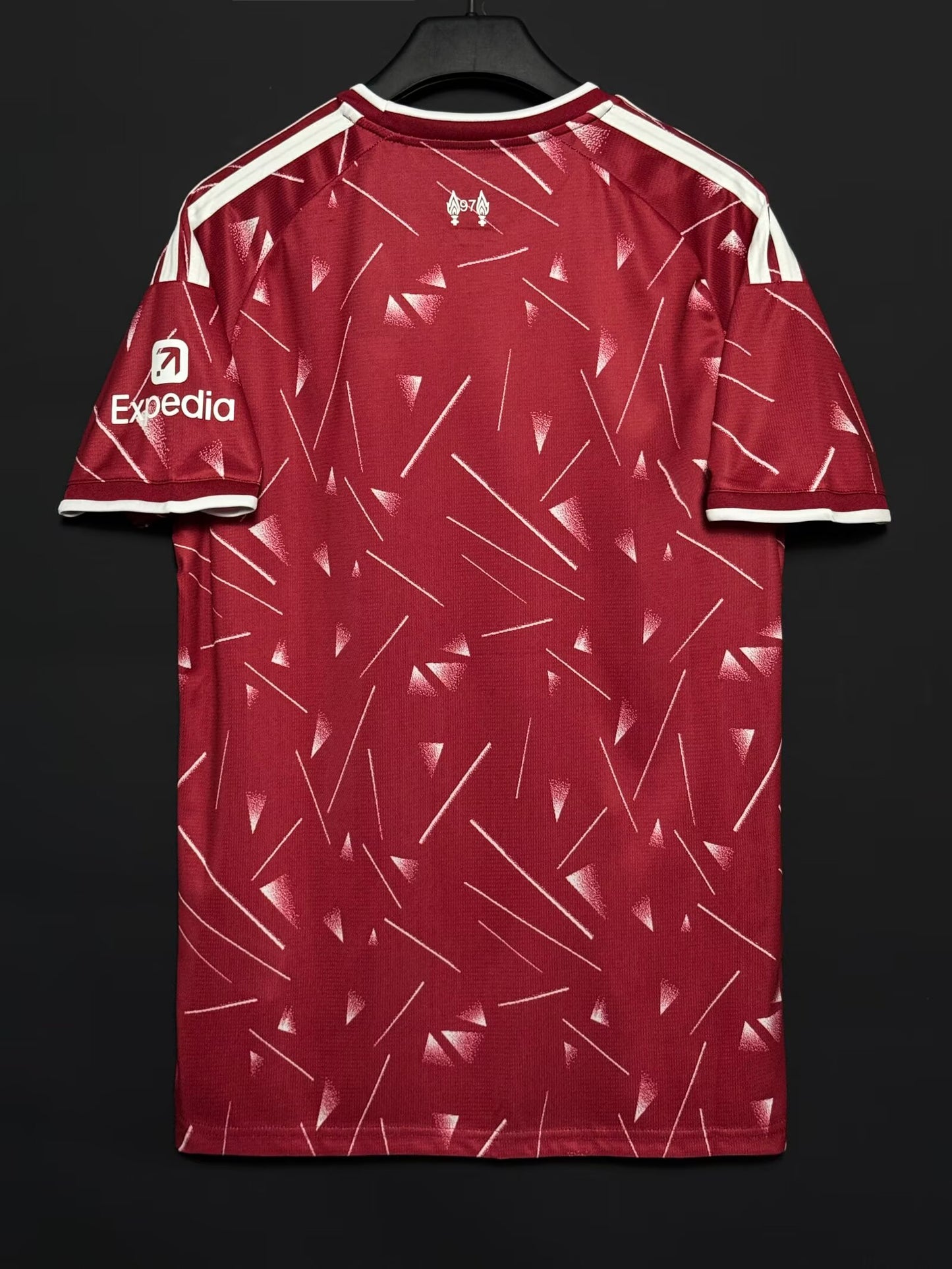 Liverpool 2026/2027 Home Fan Version Football Jersey