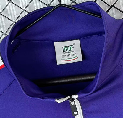 Retro Florence Jacket purple Jersey 1985-1986