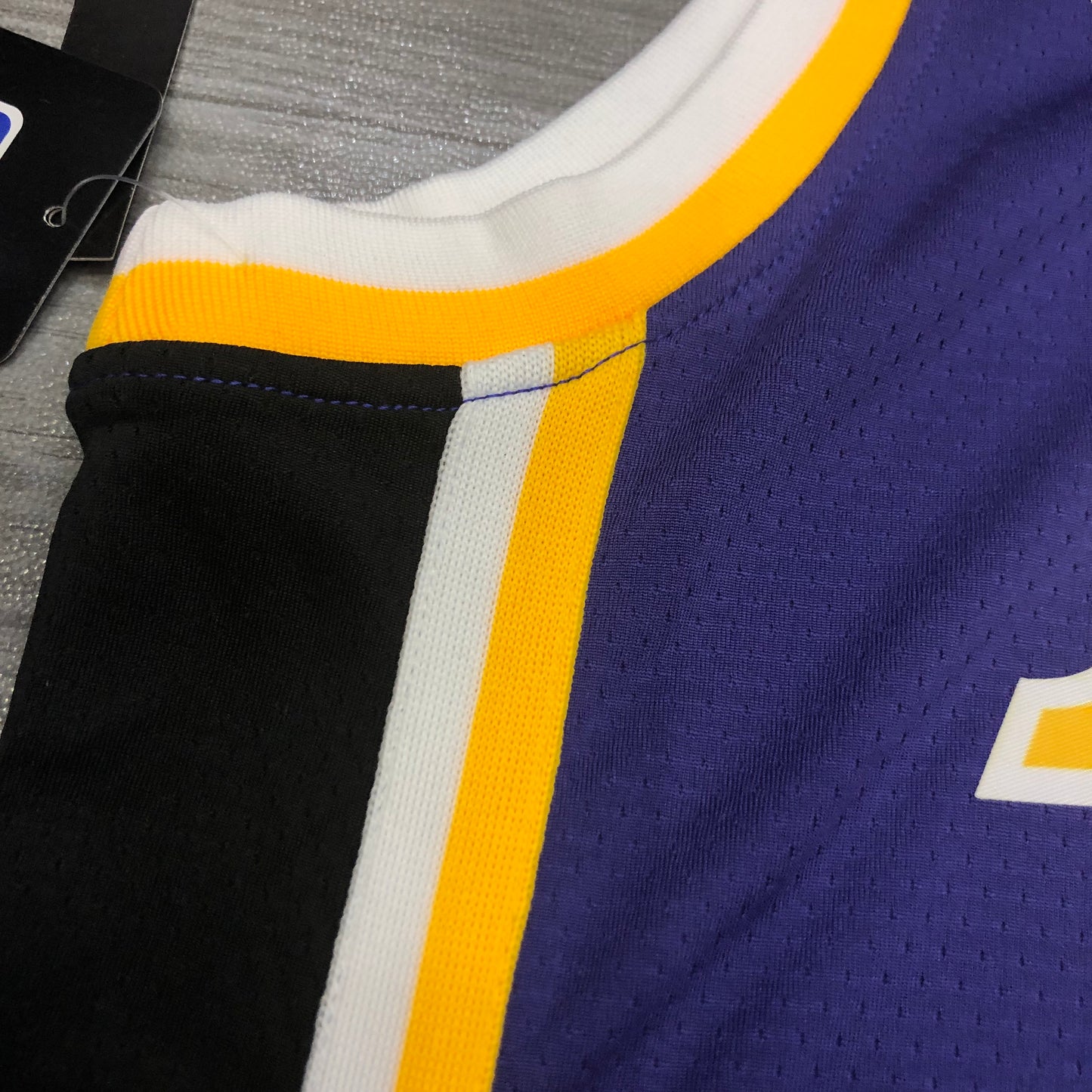 LA Lakers Football Jersey