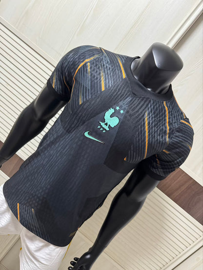 French 2026/2027 Goalkeeper Player Version Football Jersey