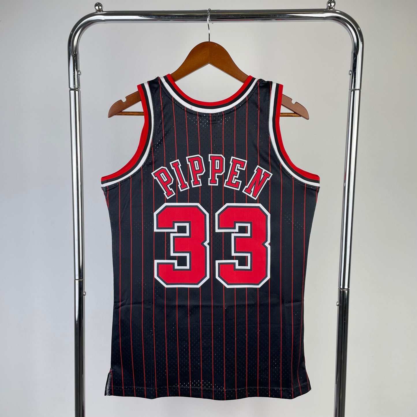Chicago Bulls 1991 Football Jersey
