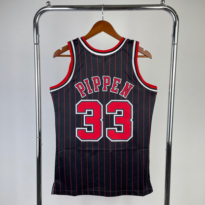 Chicago Bulls 1991 Football Jersey
