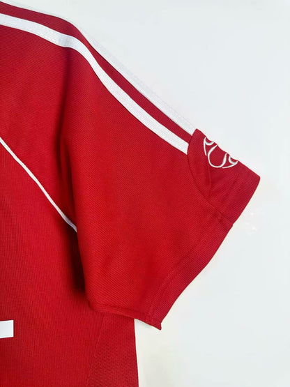 Retro Bayern Munich 2006/2007 Home Football Jersey