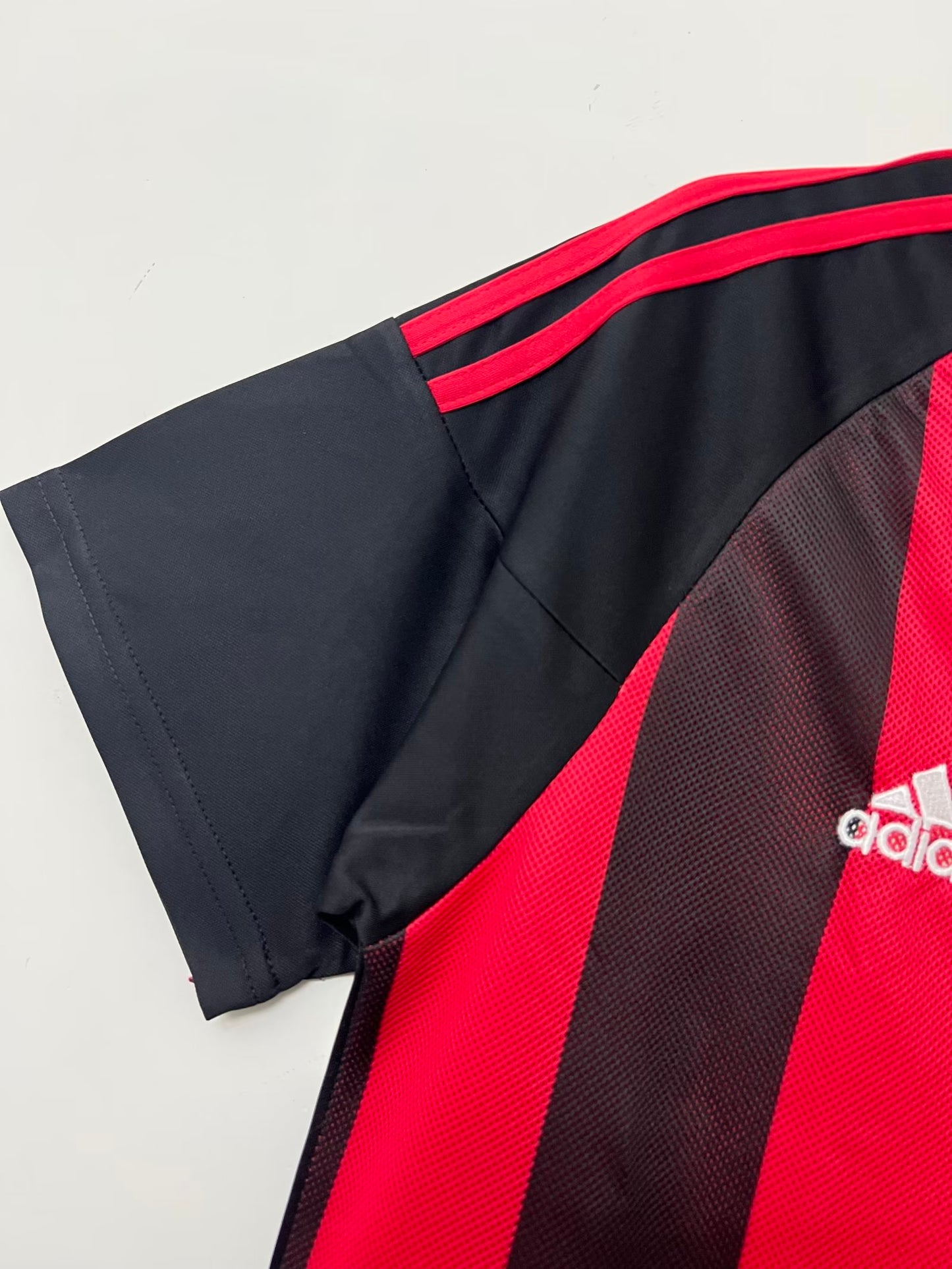 Retro AC Milan 2002/2003 Home Football Jersey