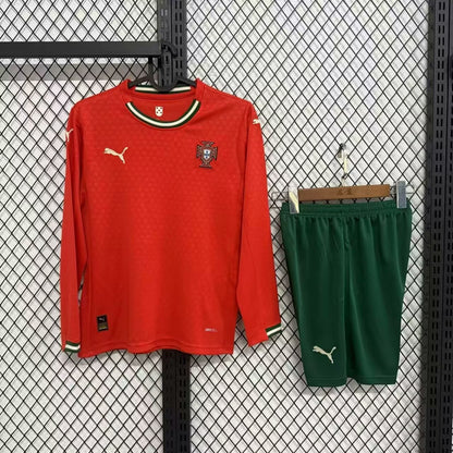 Portugal 2025/2026 Fan Version Football Jersey