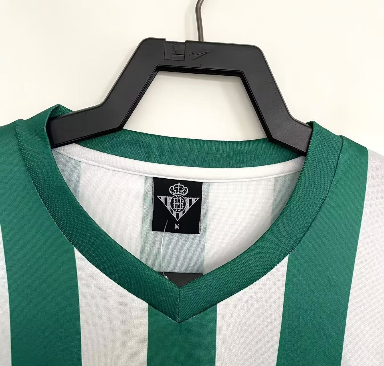 Retro Real Betis 1976/1977 Home Football Jersey