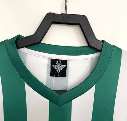 Retro Real Betis 1976/1977 Home Football Jersey