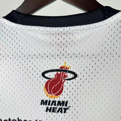 Retro Miami Heat 2026 Football Jersey