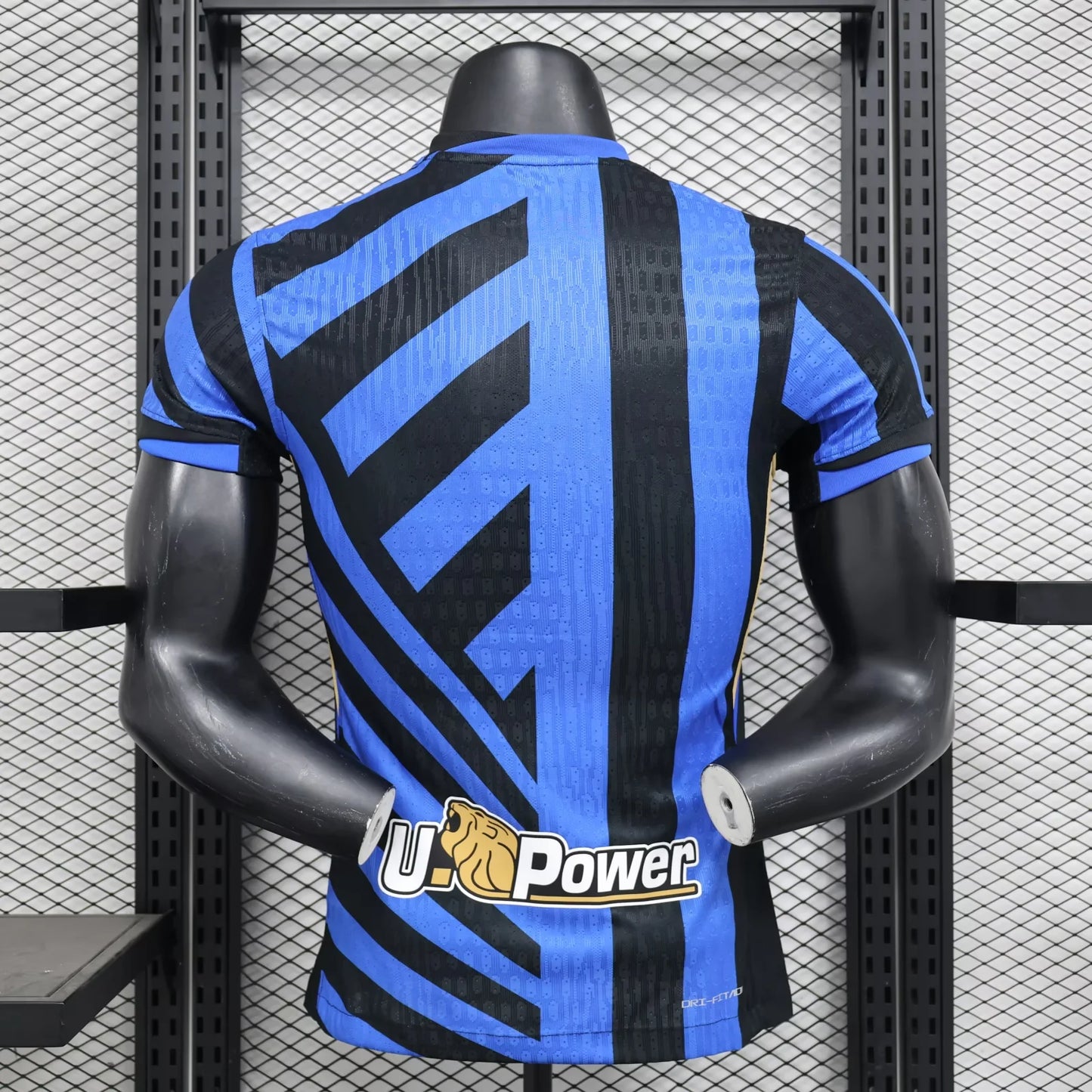 Inter Milan 2024/2025 Home Player Version Football Jersey