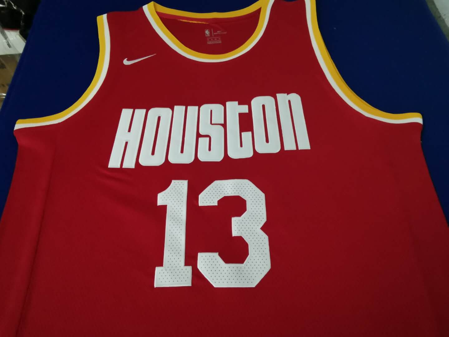 Houston Rockets Football Jersey