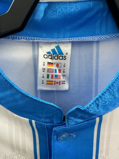 Retro Deportivo 1997/1998 Home Fan Version Football Jersey