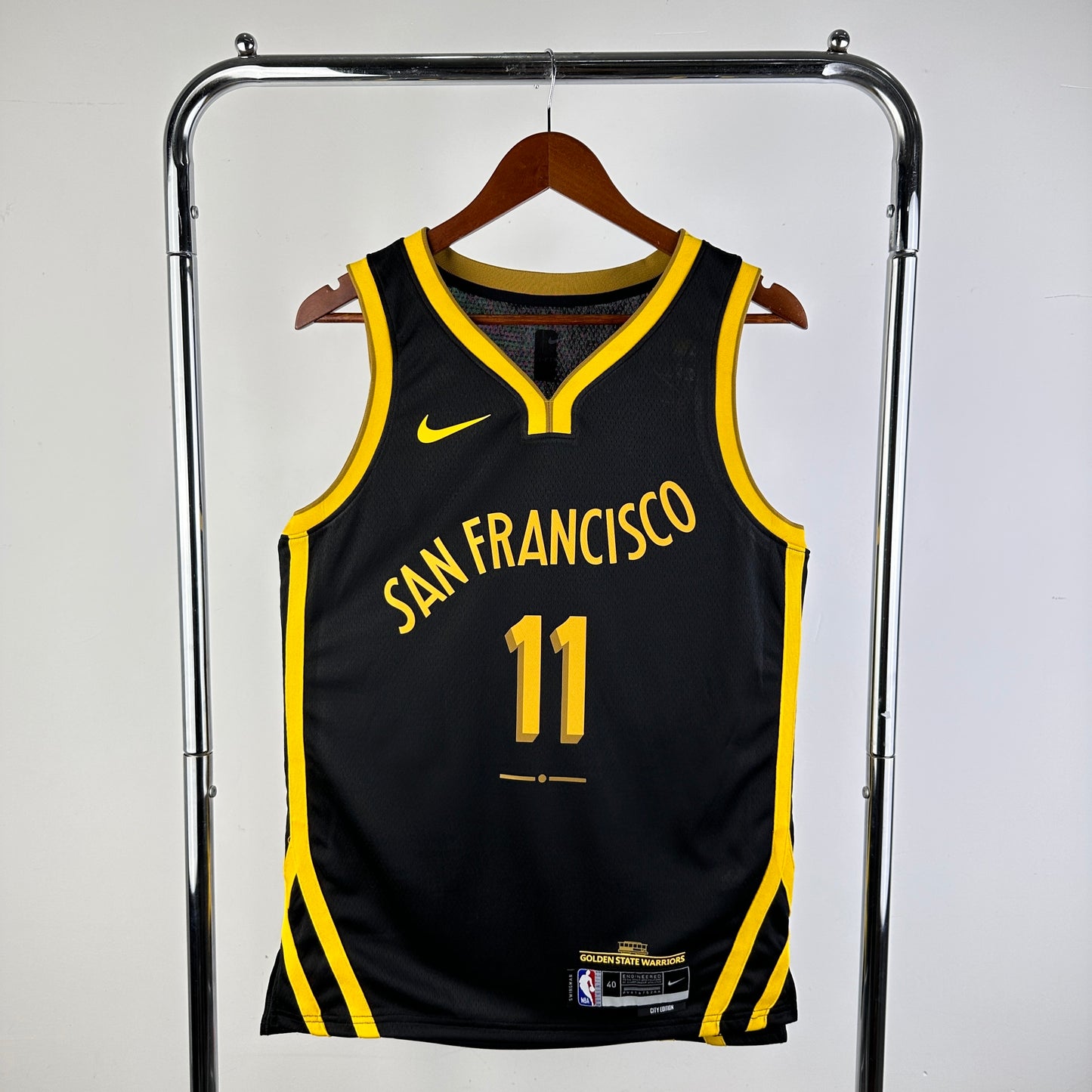 Golden State Warriors 2024 Football Jersey
