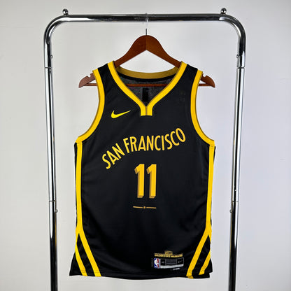 Golden State Warriors 2024 Football Jersey