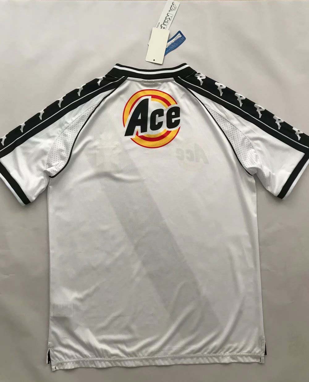 Retro Vasco 2000 Home Football Jersey
