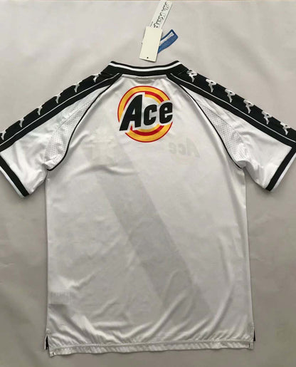 Retro Vasco 2000 Home Football Jersey