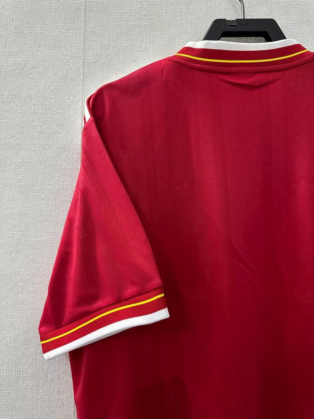 Retro Liverpool 1986/1987 Home Football Jersey