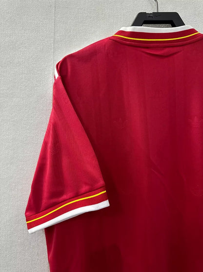 Retro Liverpool 1986/1987 Home Football Jersey