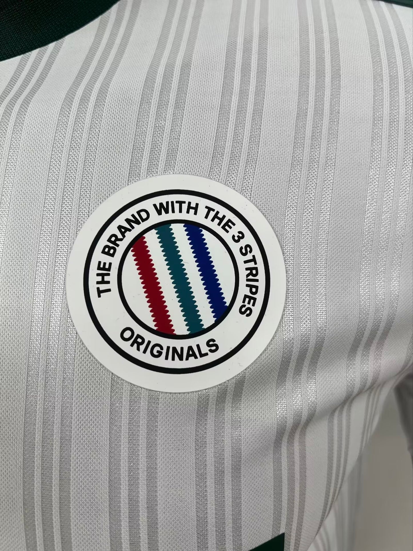 Adidas&Nike 2025/2026 Fan Version Football Jersey