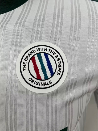 Adidas&Nike 2025/2026 Fan Version Football Jersey