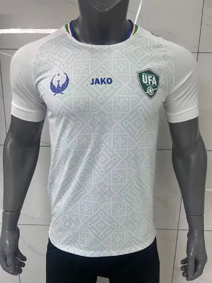 Uzbekistan 2026/2027 Home Fan Version Football Jersey