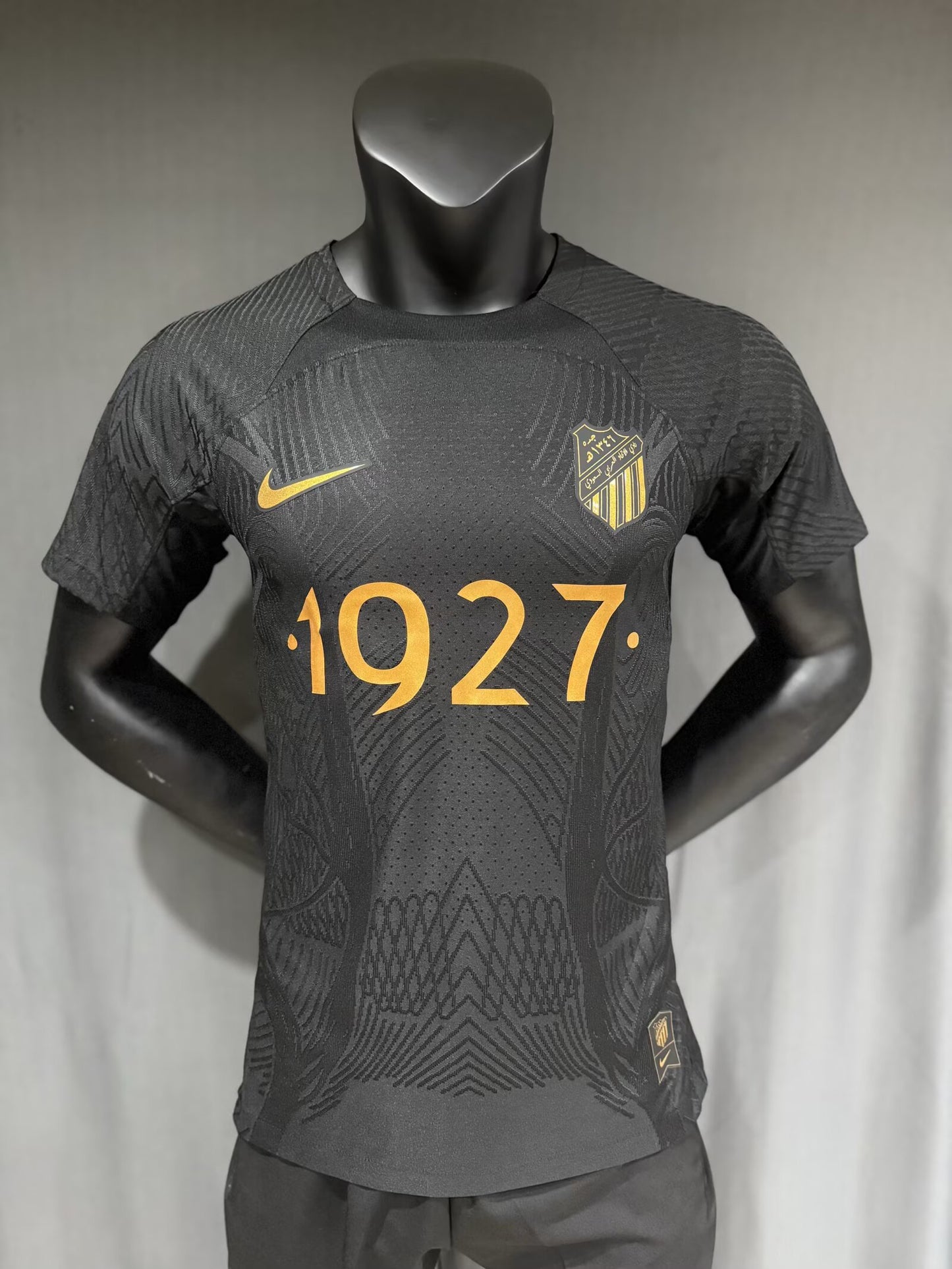 Saudi Arabia Special Edition 2025/2026 Away Player Version Football Jersey