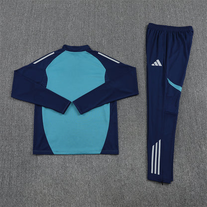 PSG Paris 2025/2026 Kids Tracksuit