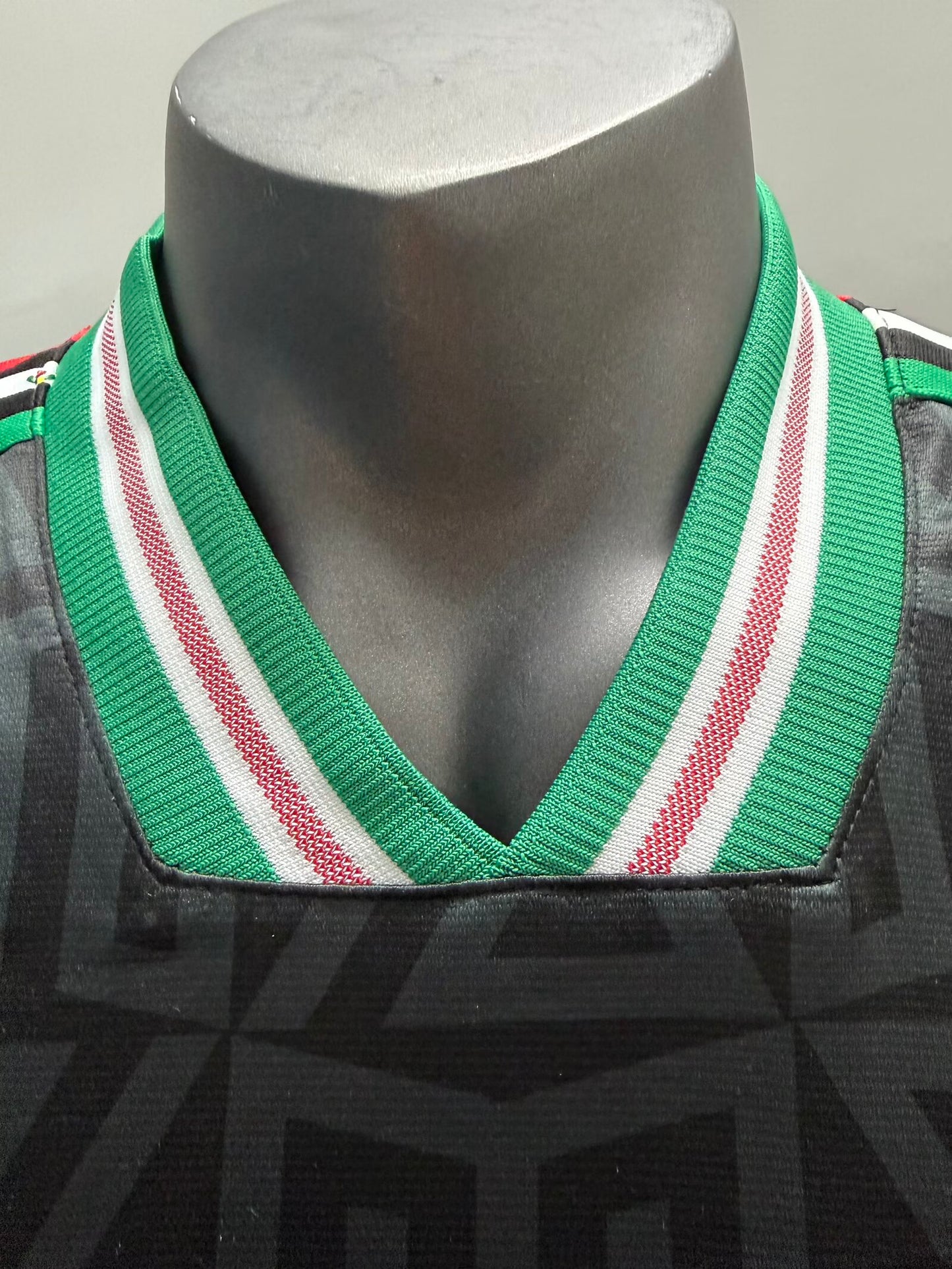 Retro Mexico 2026/2027 Away Player Version Football Jersey