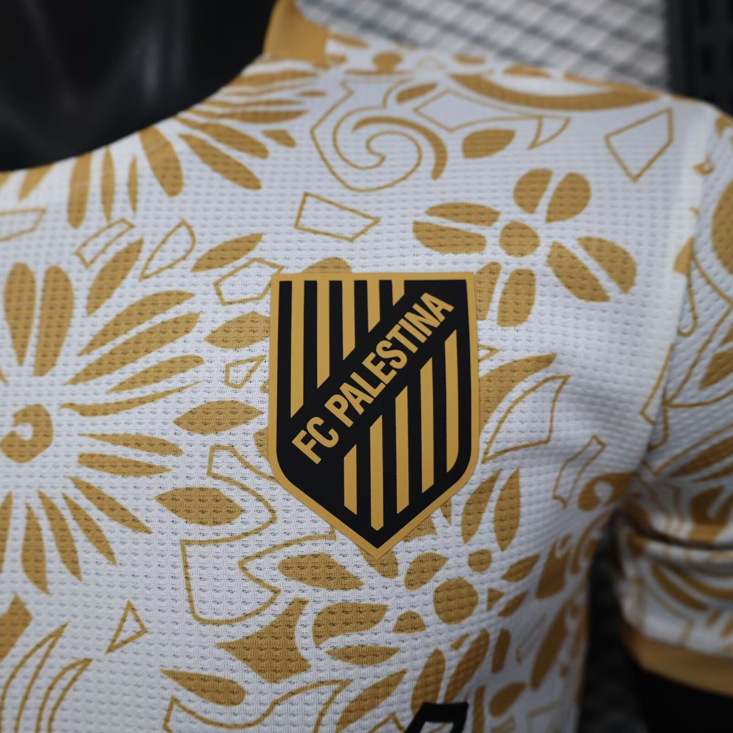 other team 2025/2026 Player Version Football Jersey