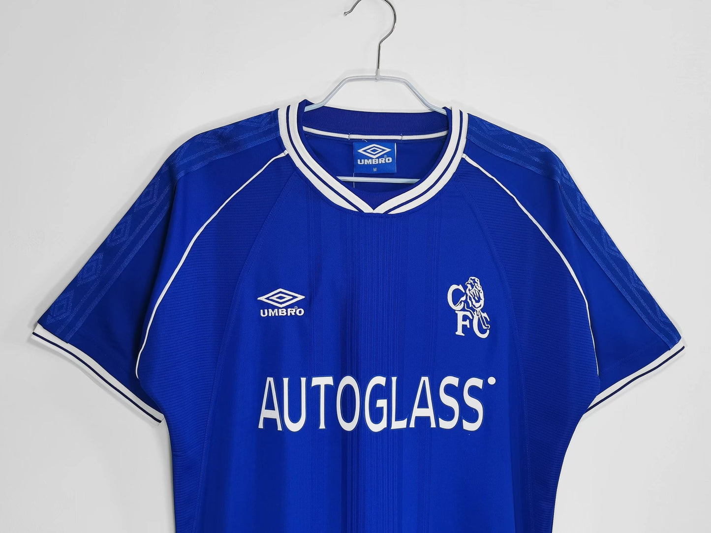 Retro Chelsea 1999/2001 Home Football Jersey
