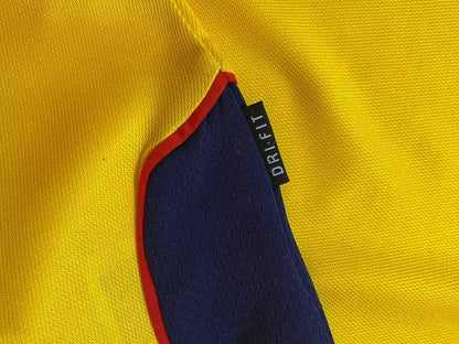 Retro America 2001/2002 Home Football Jersey