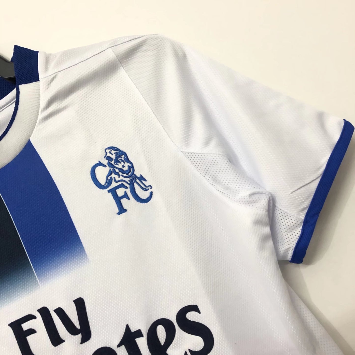 Retro Chelsea 2003/2005 Away Football Jersey