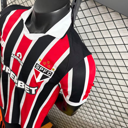Sao Paulo Away Player Jersey 2026-2027