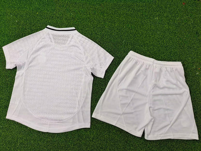Kids jerseys 2024/2025 Kids Home Player Version Football Jersey