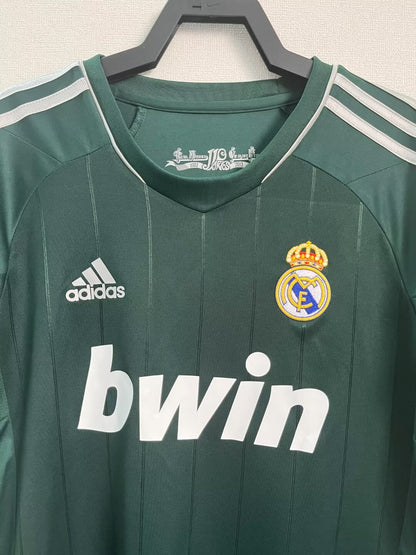 Retro Real Madrid 2012/2013 Third Away Football Jersey