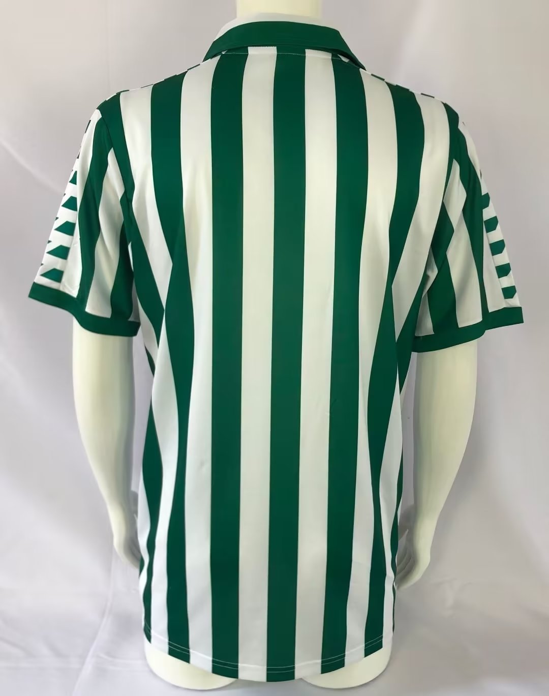 Retro Real Betis 1982/1985 Home Football Jersey