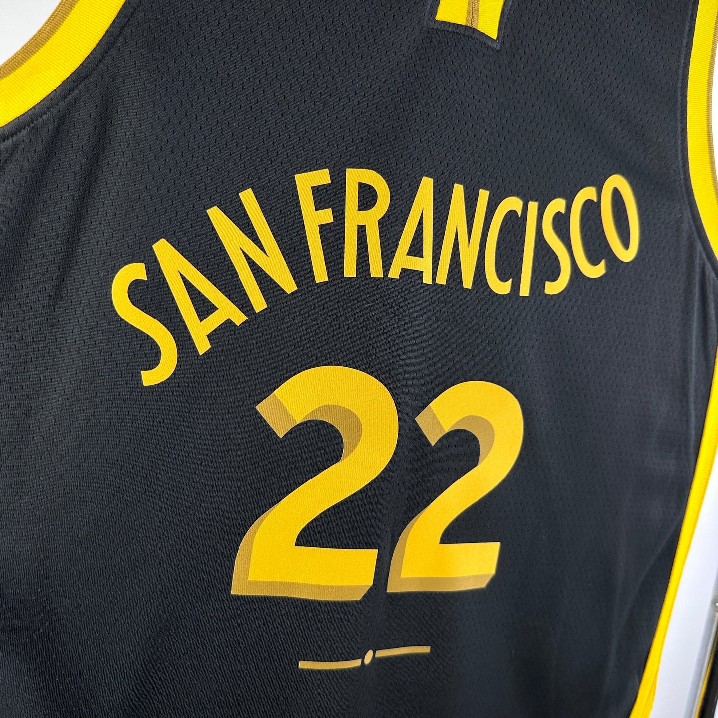 Golden State Warriors 2024 Football Jersey